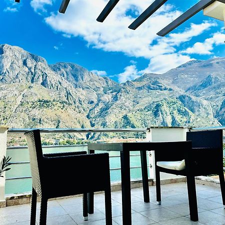 Kotor Muo Apartments C3 Exterior foto