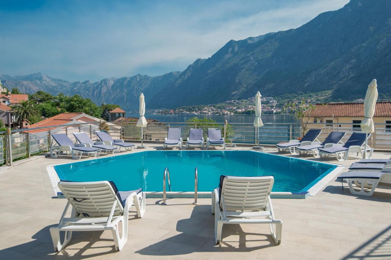 Kotor Muo Apartments C3 Exterior foto