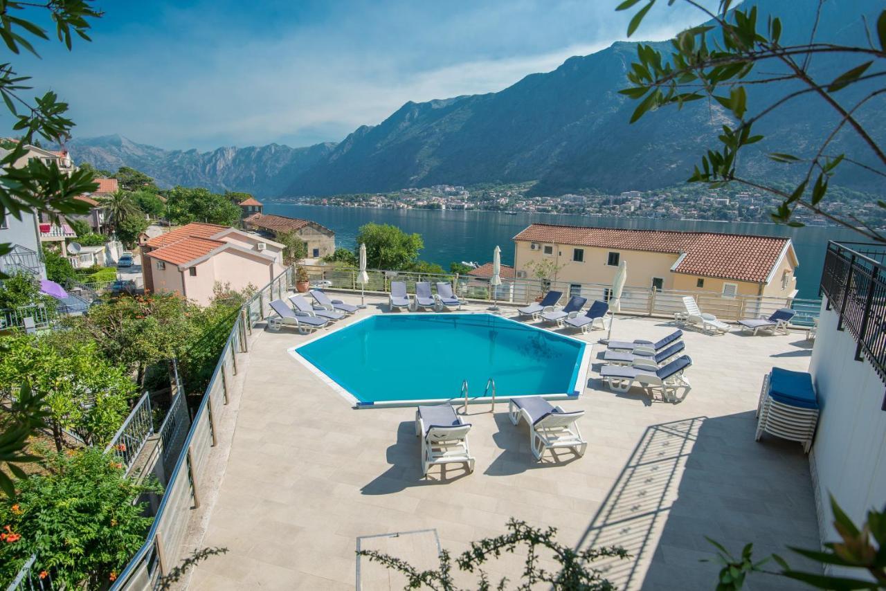 Kotor Muo Apartments C3 Exterior foto