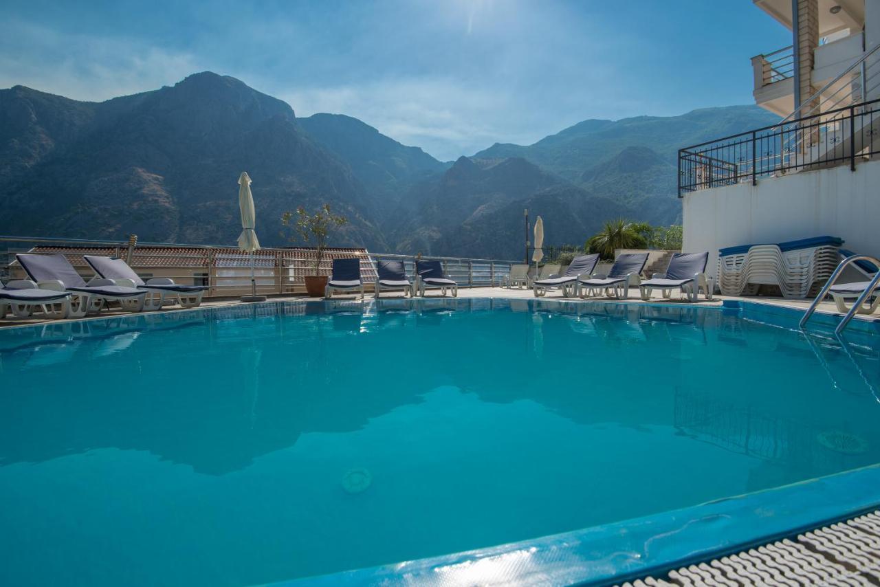 Kotor Muo Apartments C3 Exterior foto