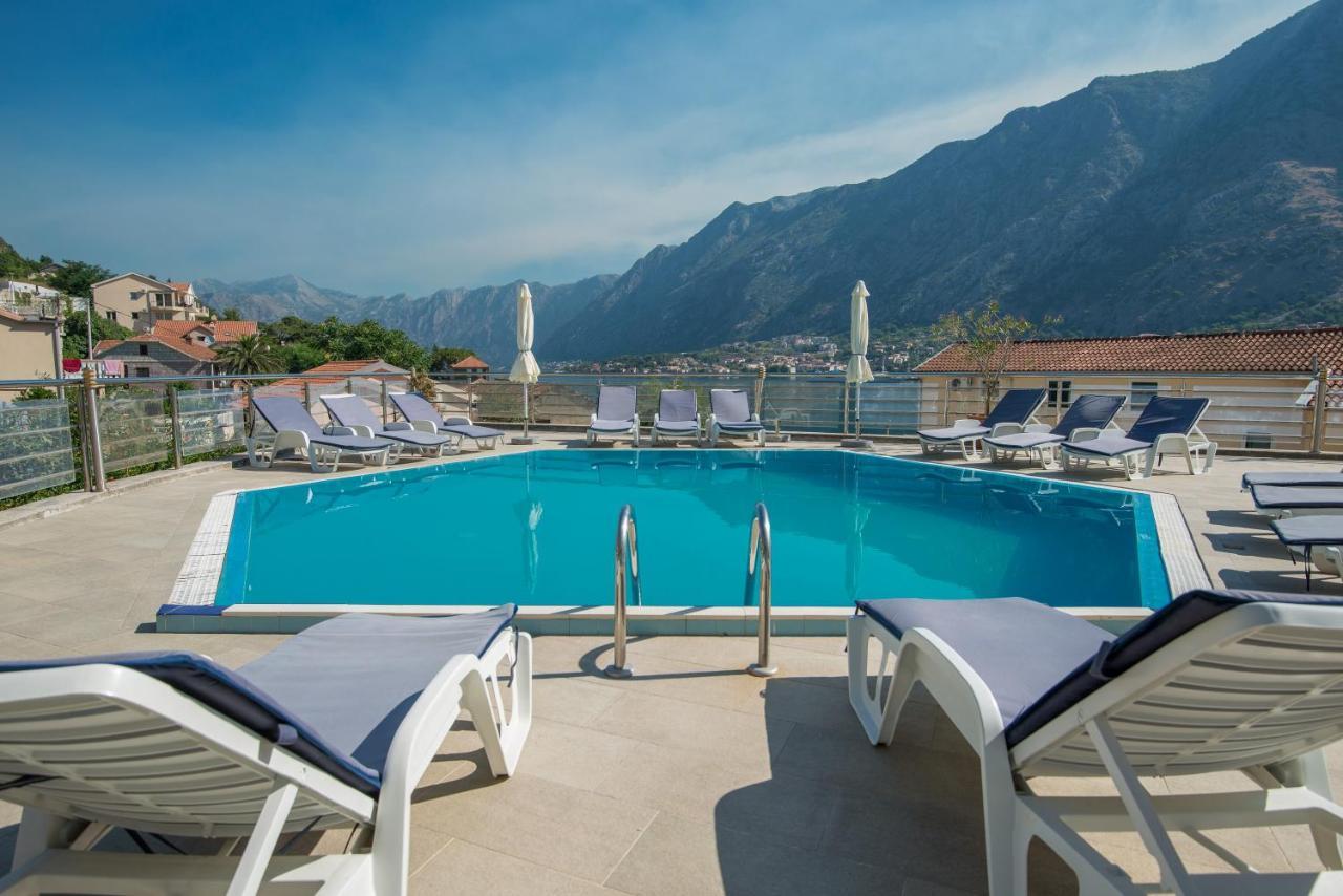 Kotor Muo Apartments C3 Exterior foto