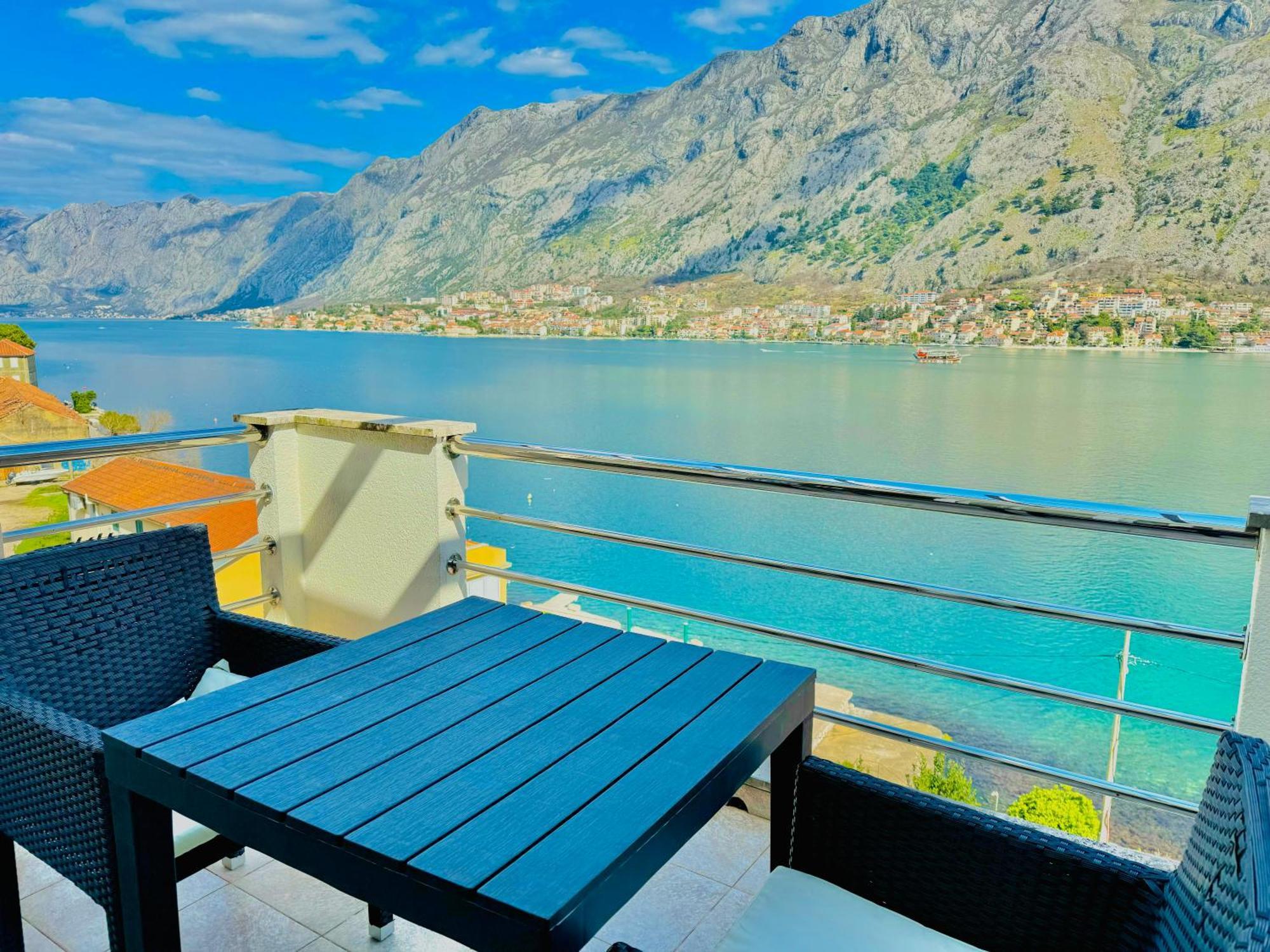 Kotor Muo Apartments C3 Exterior foto
