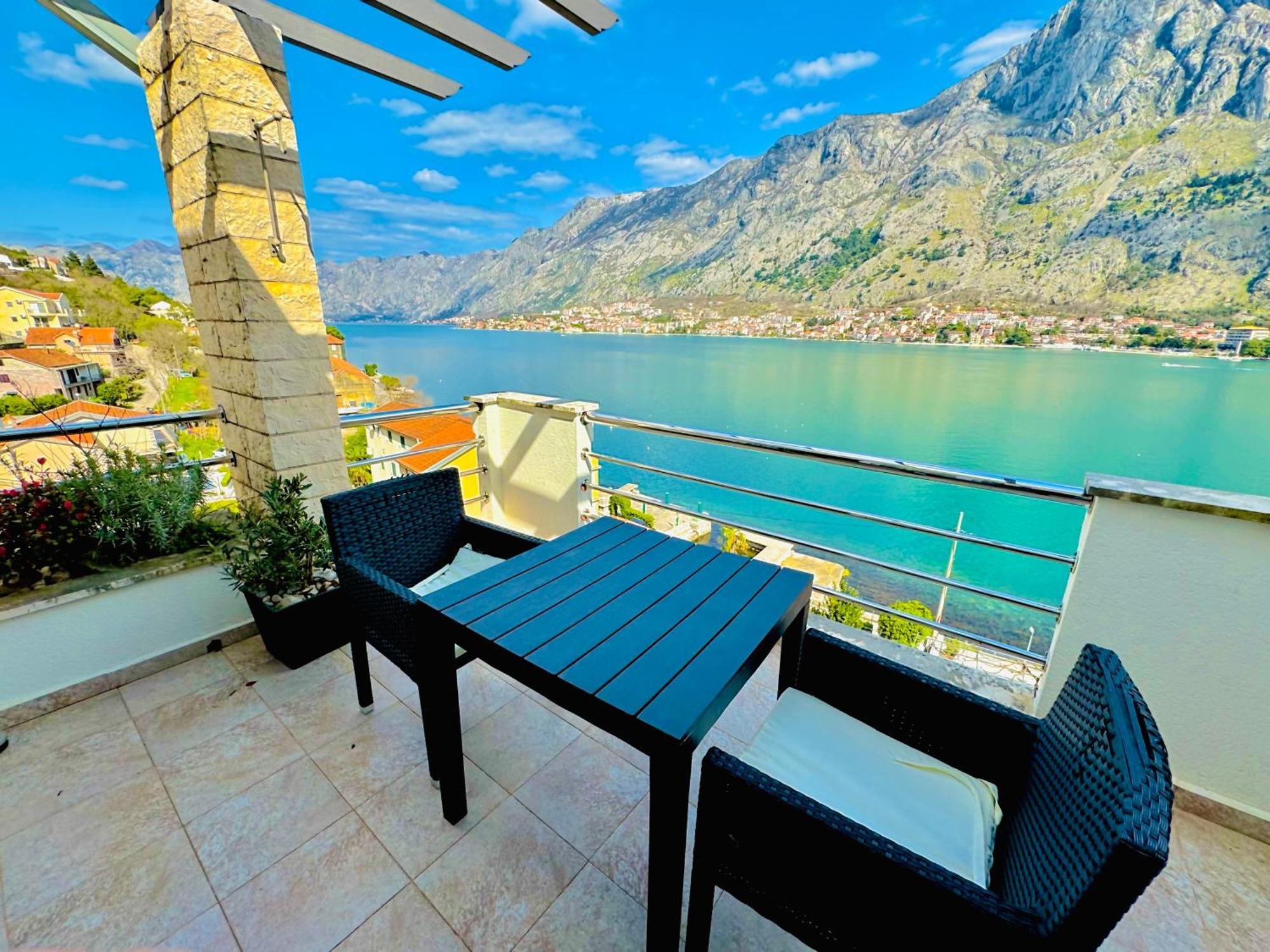 Kotor Muo Apartments C3 Exterior foto